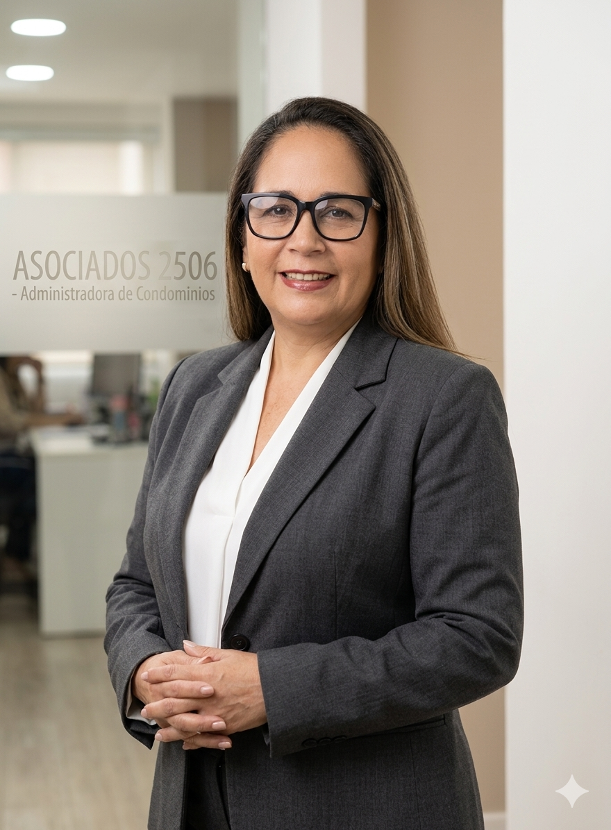 Iris Gallardo - Socia Fundadora